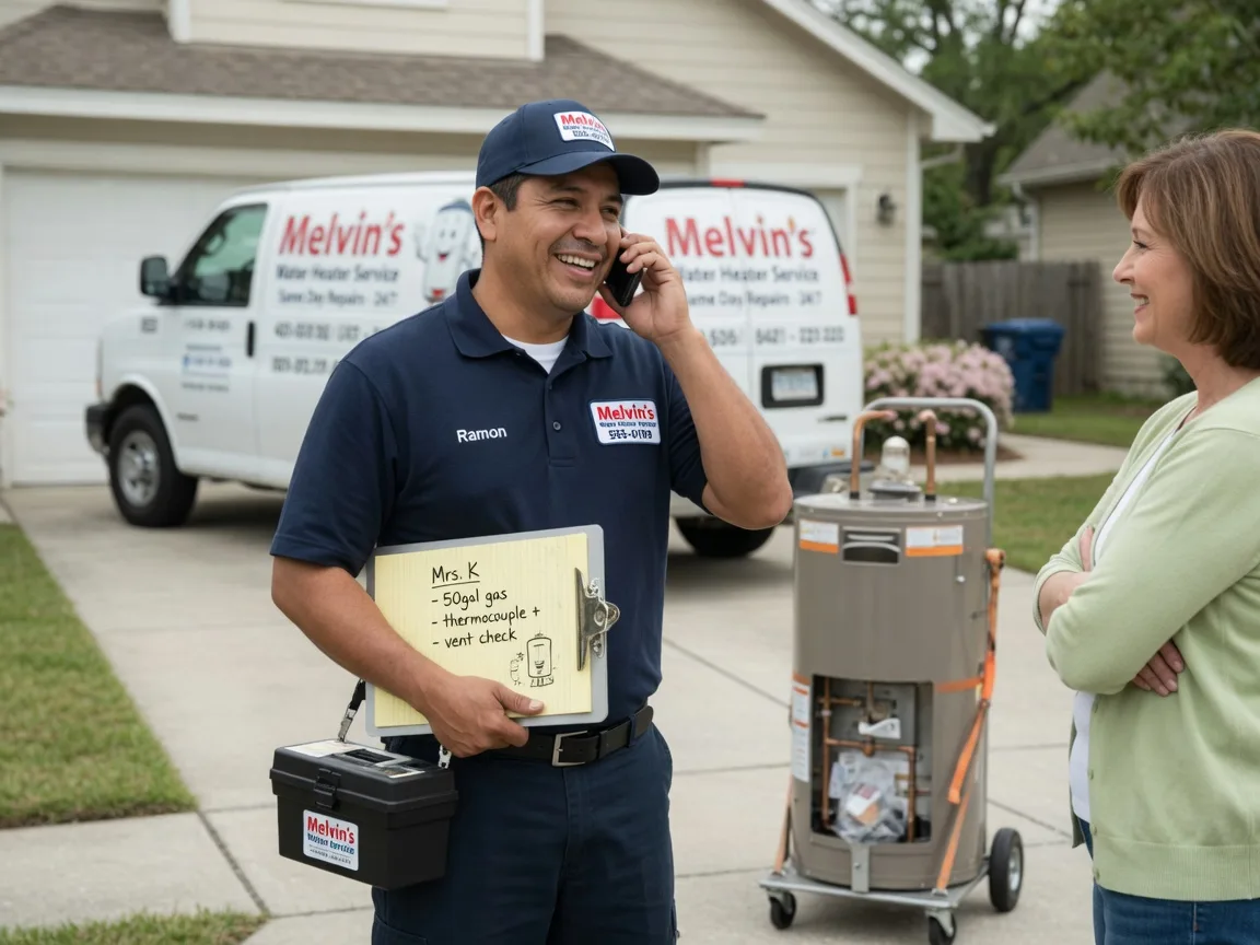 Water Heater Repair White Plains, MD FAQs